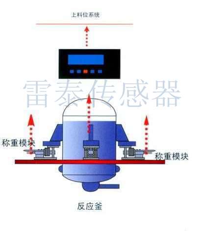 如何安裝調(diào)試稱重模塊，雷泰傳感器獨家提供